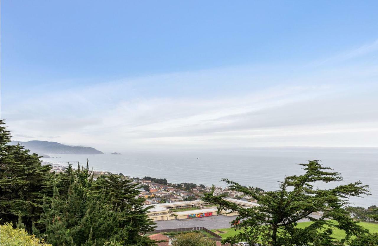 @ Marbella Lane Top Coastline Views, Family Friendly Pacifica Exteriér fotografie