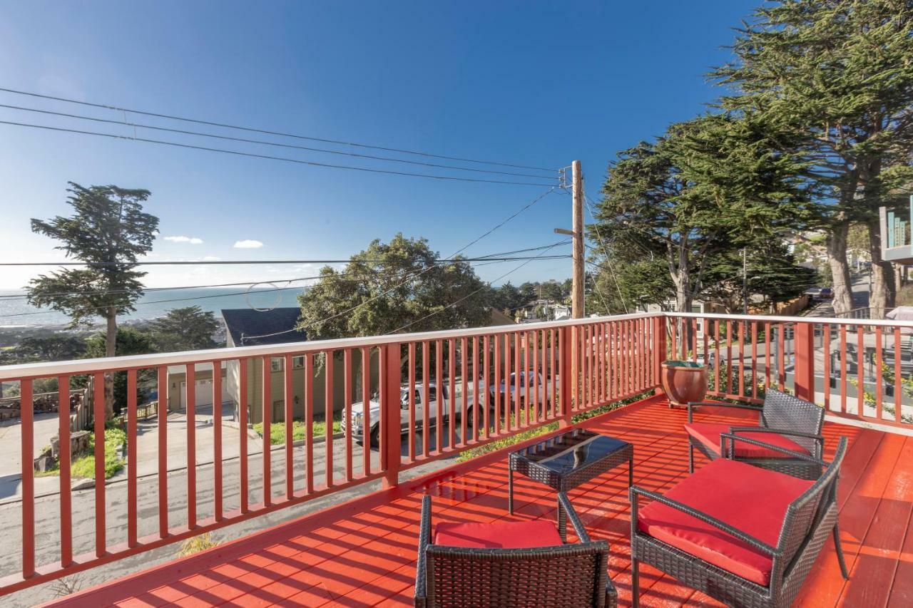 @ Marbella Lane Top Coastline Views, Family Friendly Pacifica Exteriér fotografie