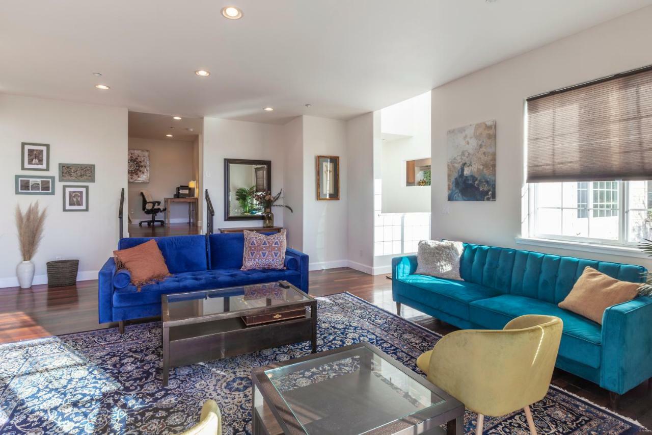 @ Marbella Lane Top Coastline Views, Family Friendly Pacifica Exteriér fotografie