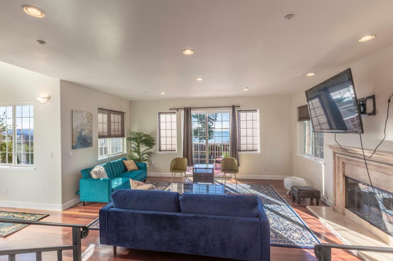 @ Marbella Lane Top Coastline Views, Family Friendly Pacifica Exteriér fotografie